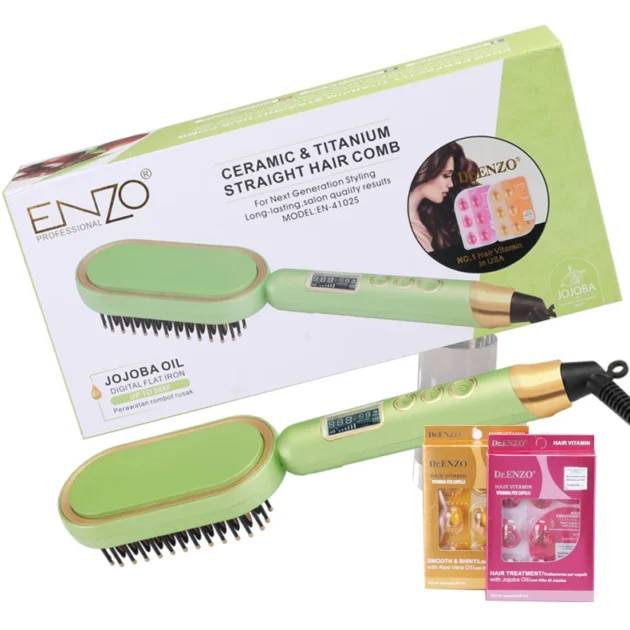 المشط الحراري انزو enzo 4102s